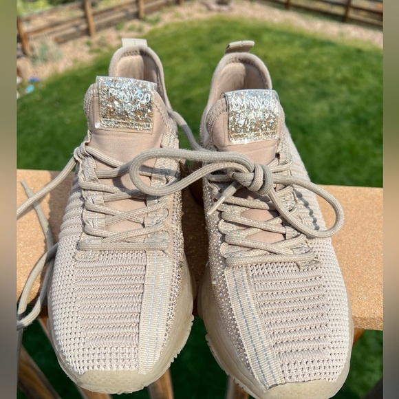 Steve madden maximum blush multi sneakers 4M - Picture 3 of 7